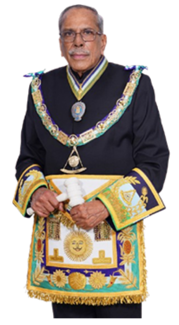 M.W. Bro. Gutha Krishnan Selvarajan, OSM